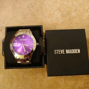 Steve Madden Watch